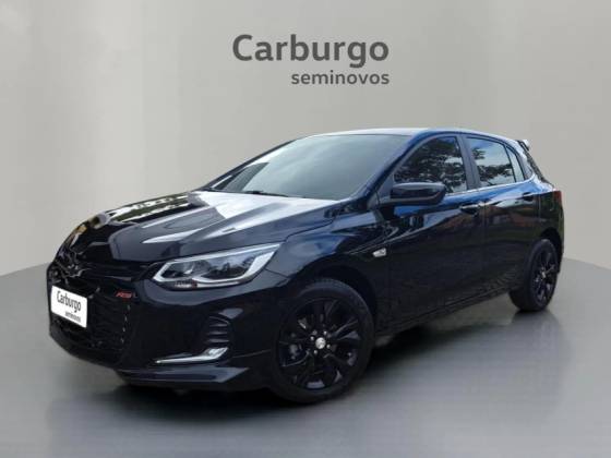 CHEVROLET ONIX 1.0 TURBO FLEX PREMIER AUTOMÁTICO